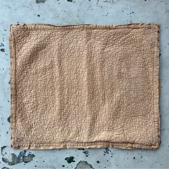 Copper Brown Textured Standard Pillow Sham - Picture 6 of 11